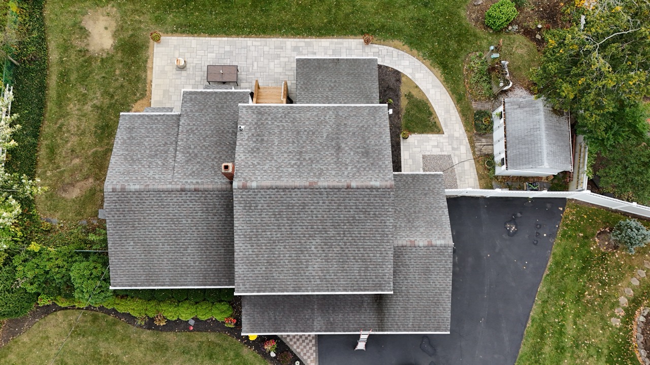 Roof Replacement — Matawan — Matawan, NJ